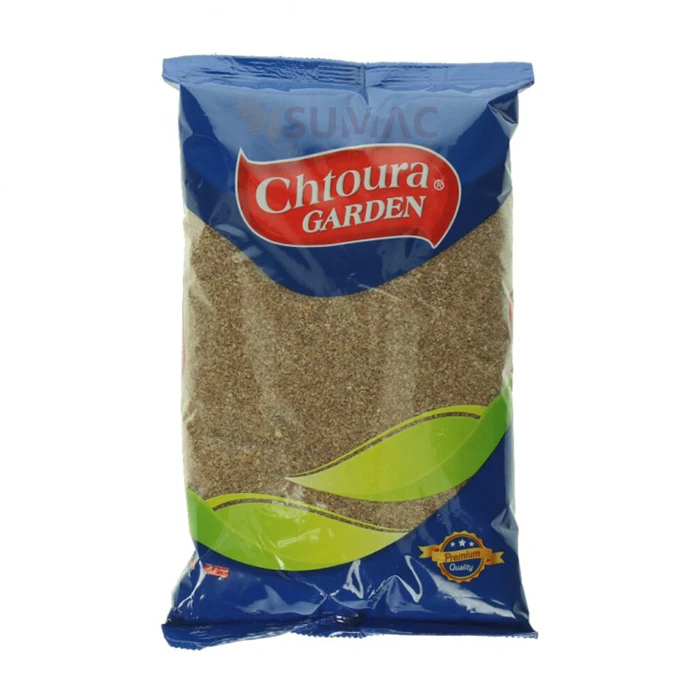 Fine brown bulgur, Chtoura garden, 900g 