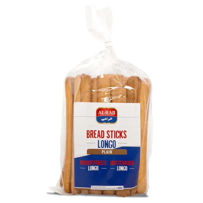 Bread sticks longo, Al raii, 400g