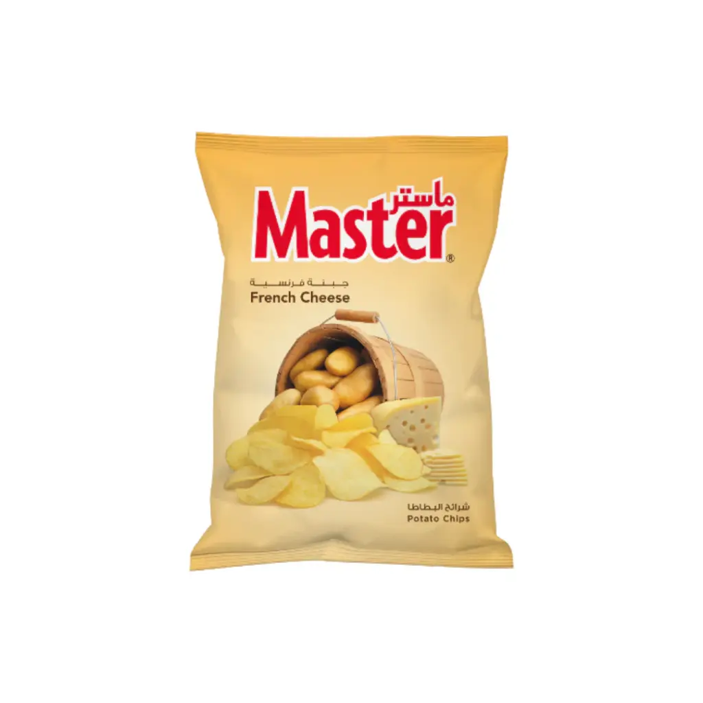 Master Chips, Fomage, 120g