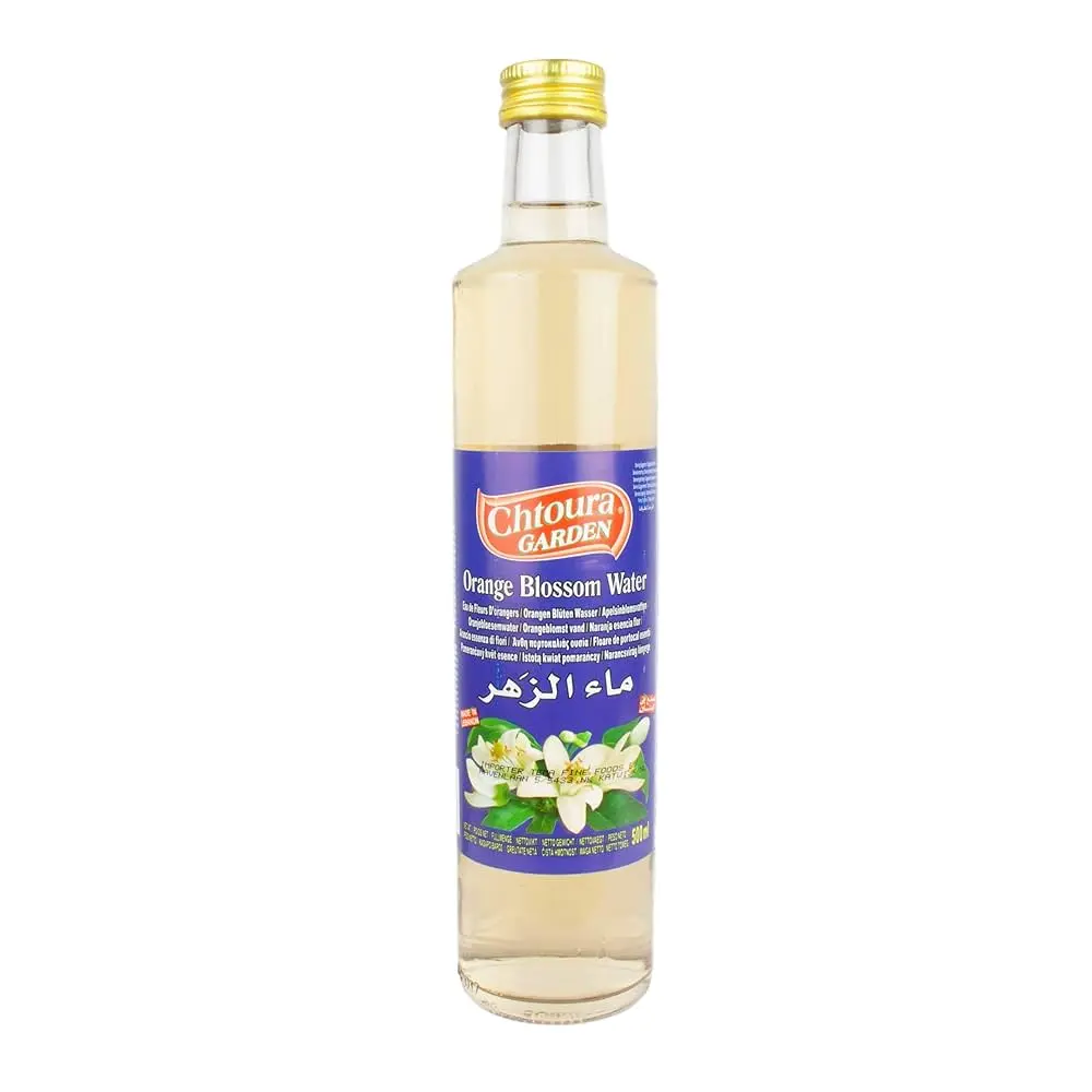 Eau de fleur d’oranger, Chtoura garden, 250ml