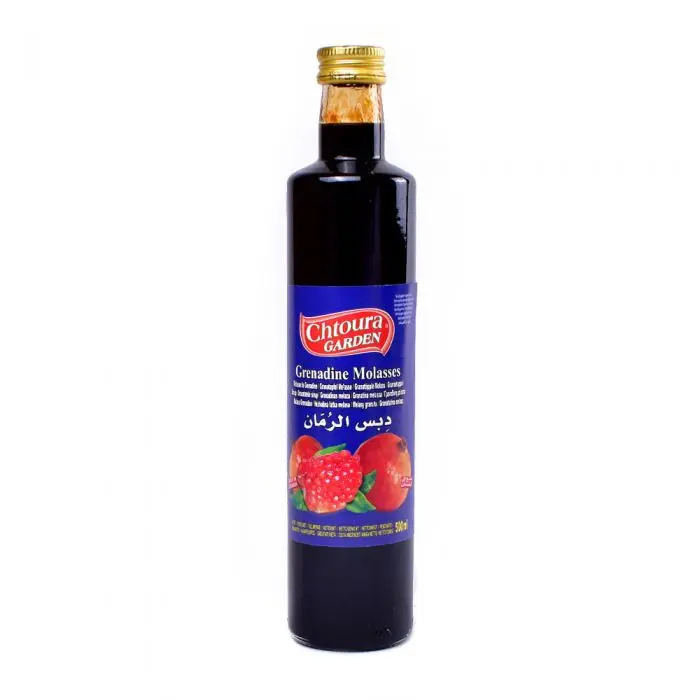 Mélasse de Grenade, Chtoura garden, 250ml