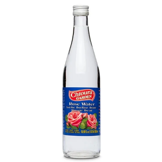 Eau de rose, Chtoura garden, 500ml