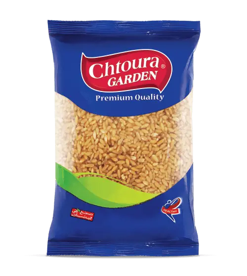 Blé pelé, Chtoura garden, 900g