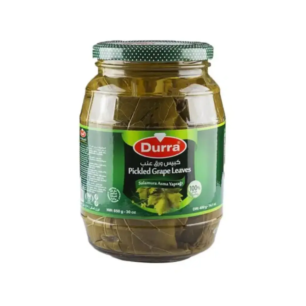 Feuille de vigne, Chtoura garden, 850g