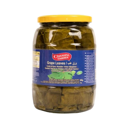 Feuille de vigne, Chtoura garden, 850g