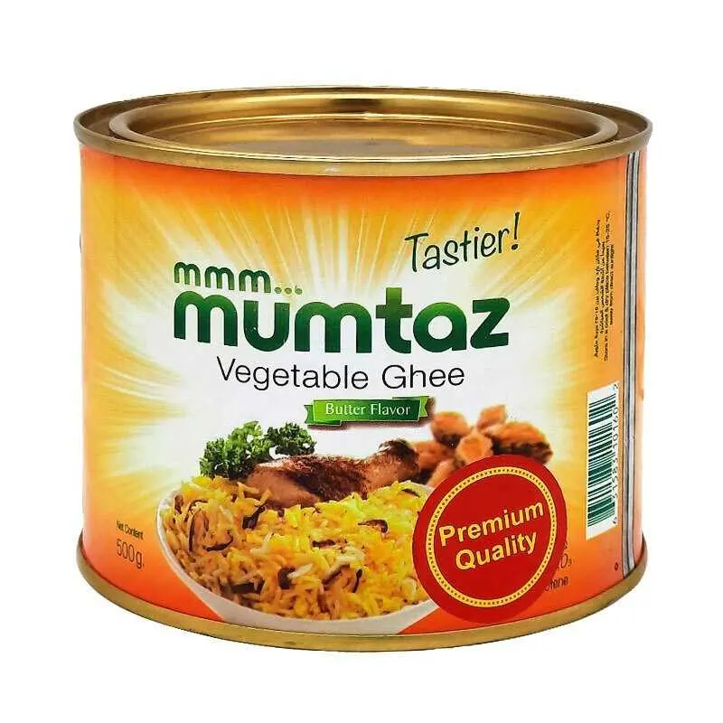 Vegetable Ghee, Mumtaz, 500g