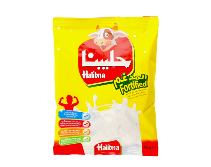 Halibana poudre de lait, 350g