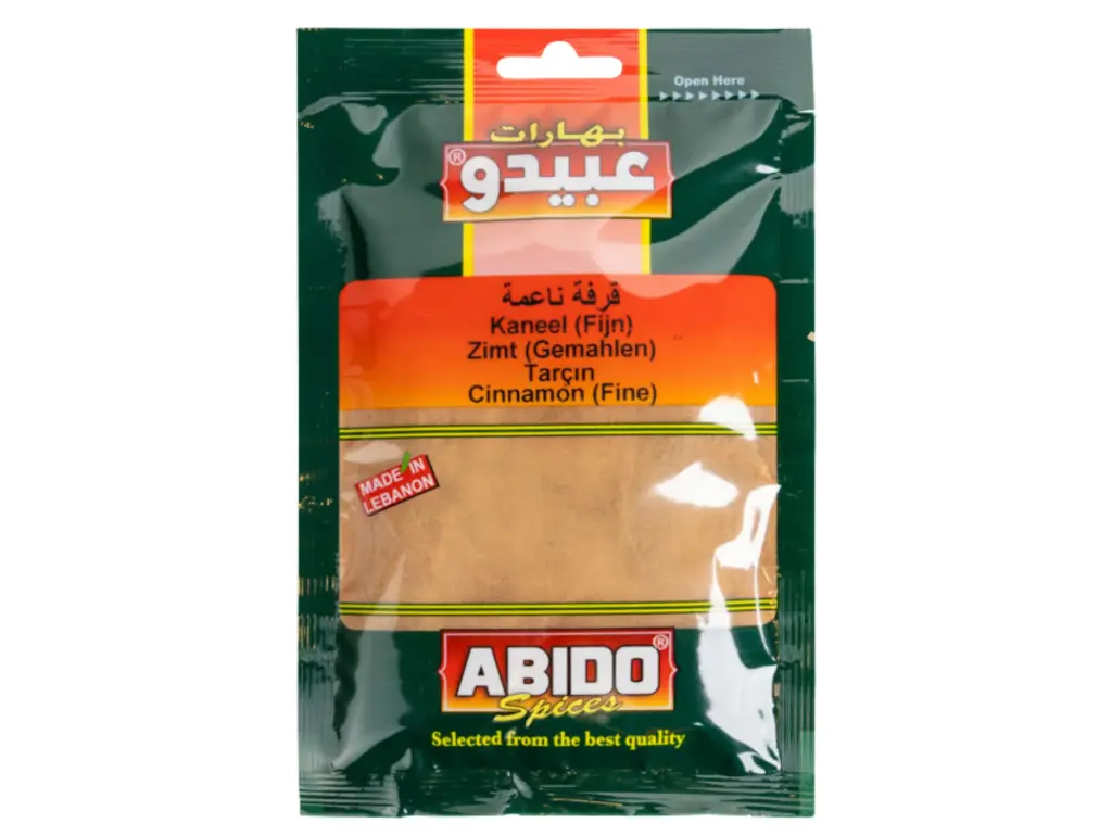 Abido canelle, 50g