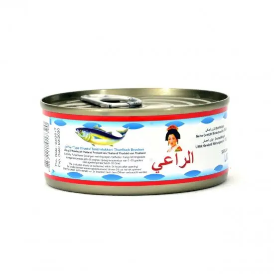 Thon, Al raii, 112g