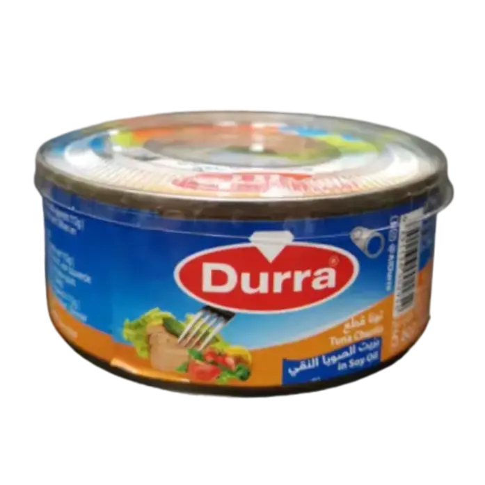Tuna, Al Durra Chunky White 160g