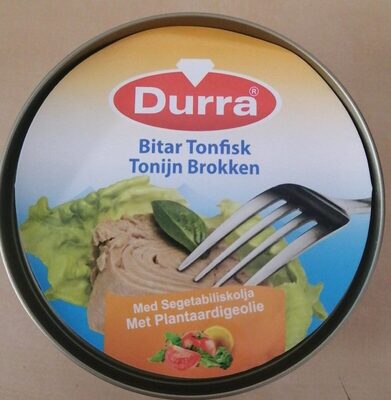 Tuna, Al Durra Chunky White 160g