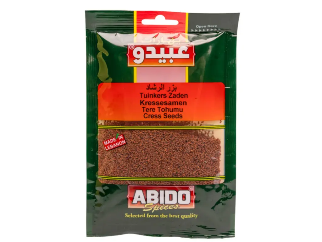 Abido, Cress seeds, 50g