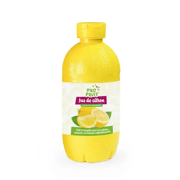 Jus de citron, Profruit, 250ml