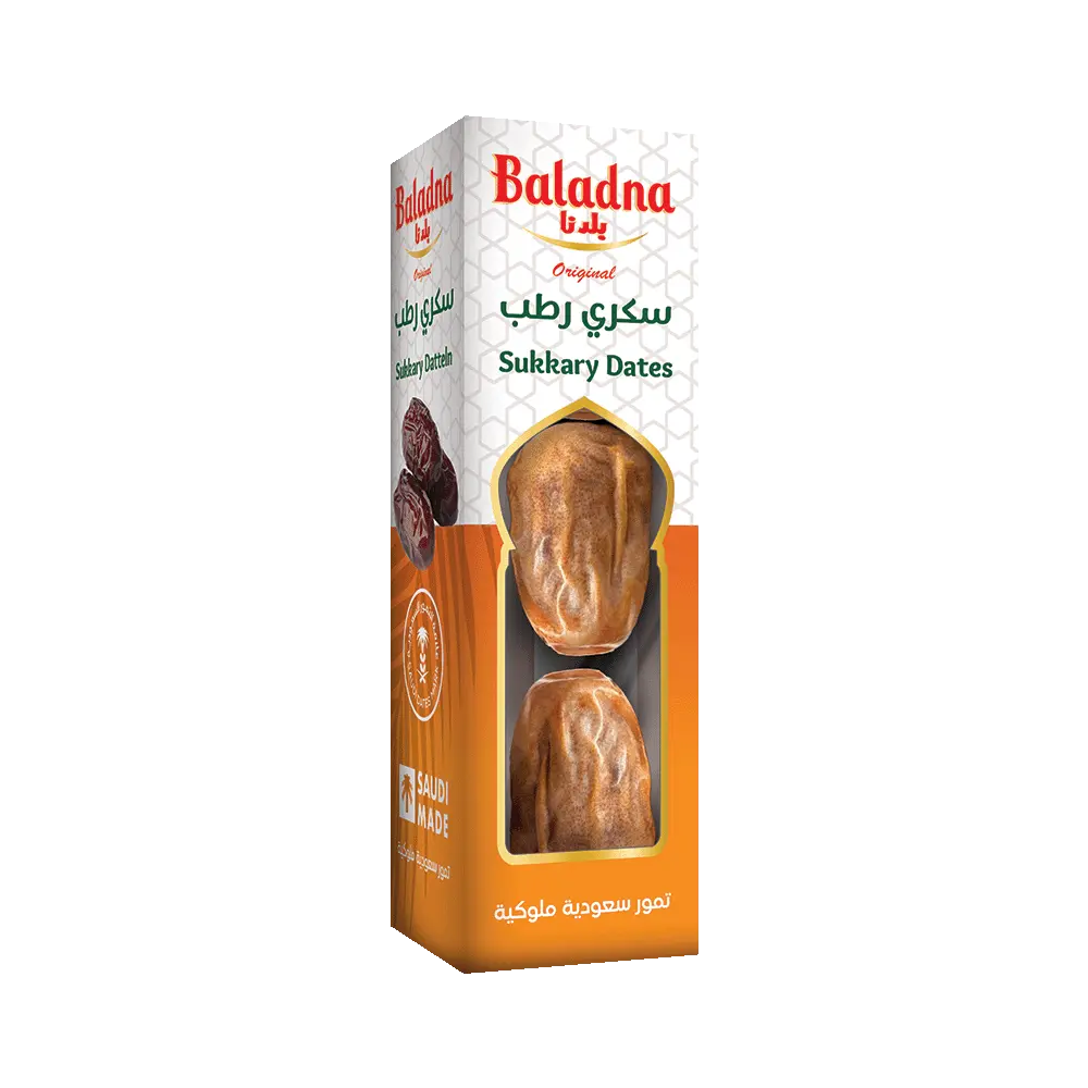 Dates Sukkary, Baladna, 30g