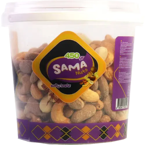 Nuts Fumé, Sama, 450g