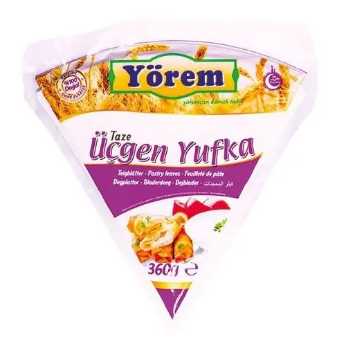 Feuilleté de pâte, Yorem, 360g