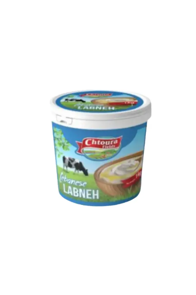 Labneh lebanese, Chtoura garden, 500g