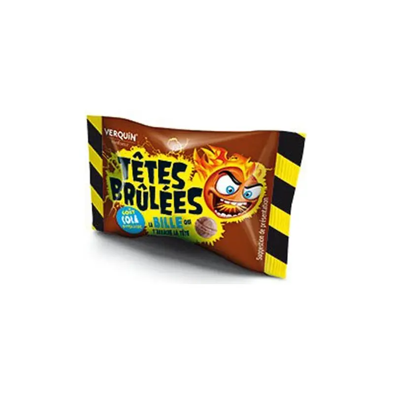 Têtes brulées, Cola