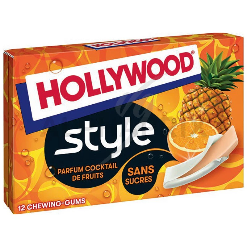 Hollywood, Style Cocktail, 23g