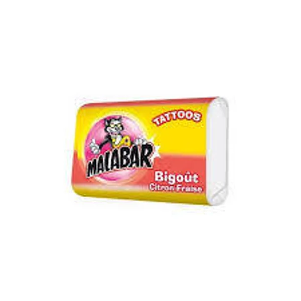 Malabar Citron Fraise