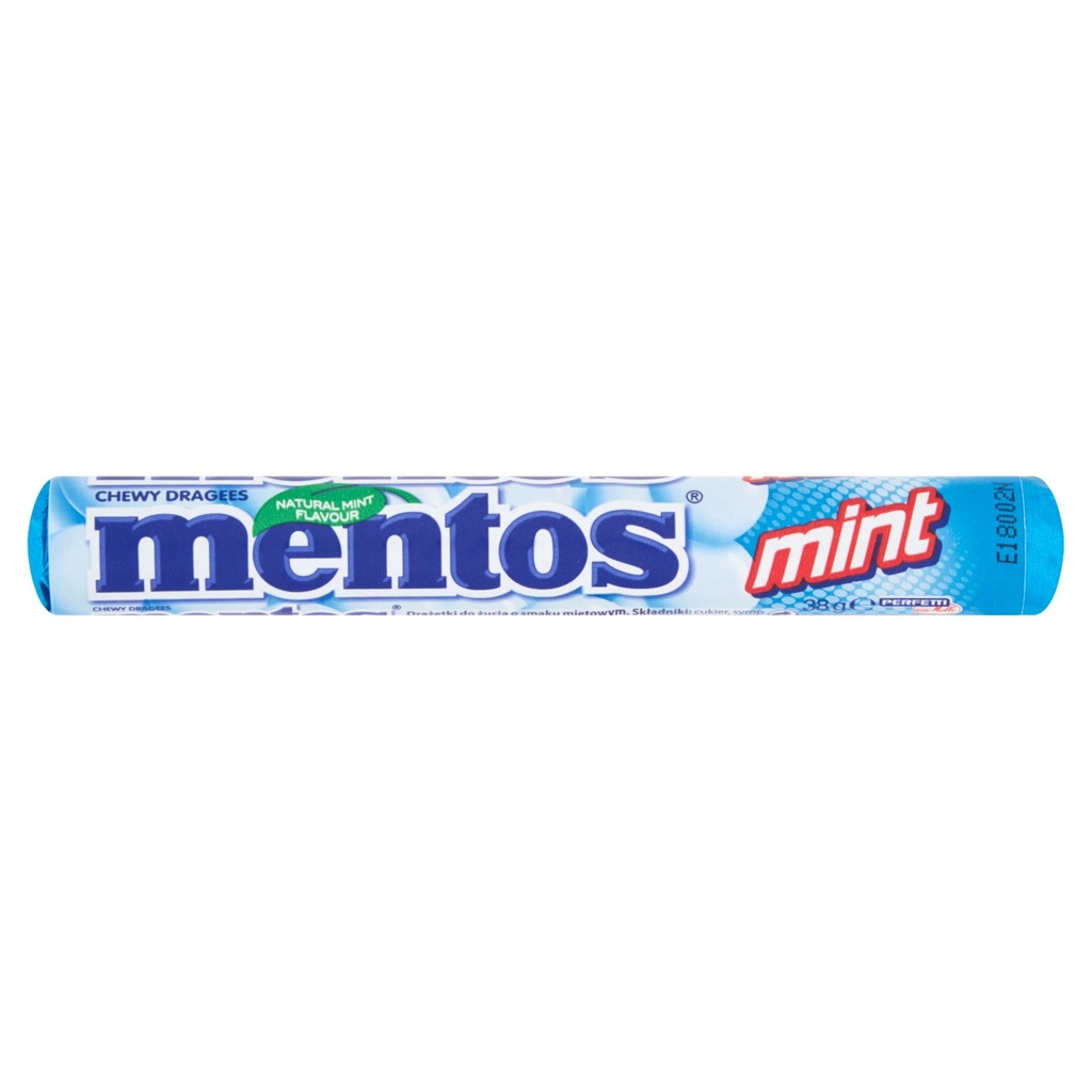 Mentos  menthe, 37,5g