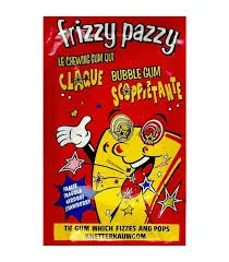 Frizzy Pazzy, 7g
