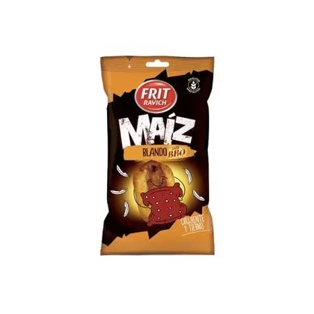 Maiz Blando bbq, Frit Ravich, 40g