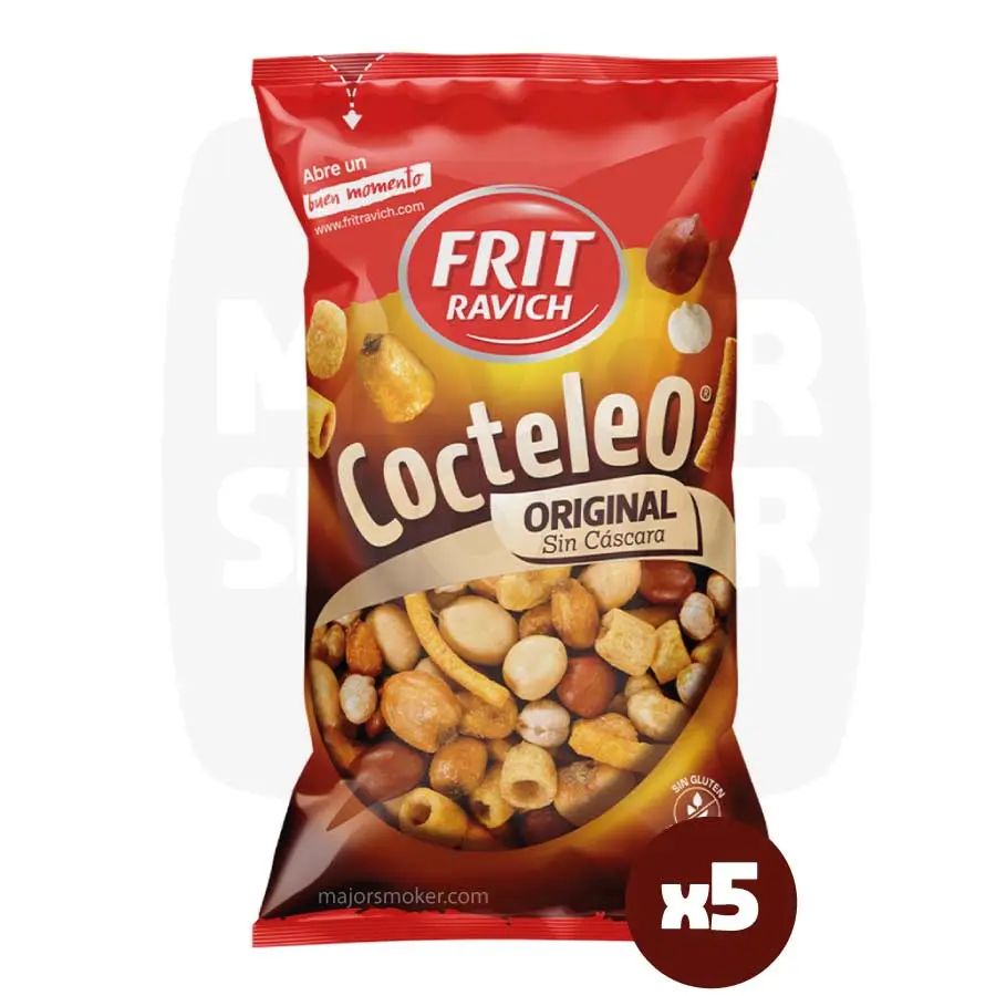Cocktail Original, Frit Ravich, 40g