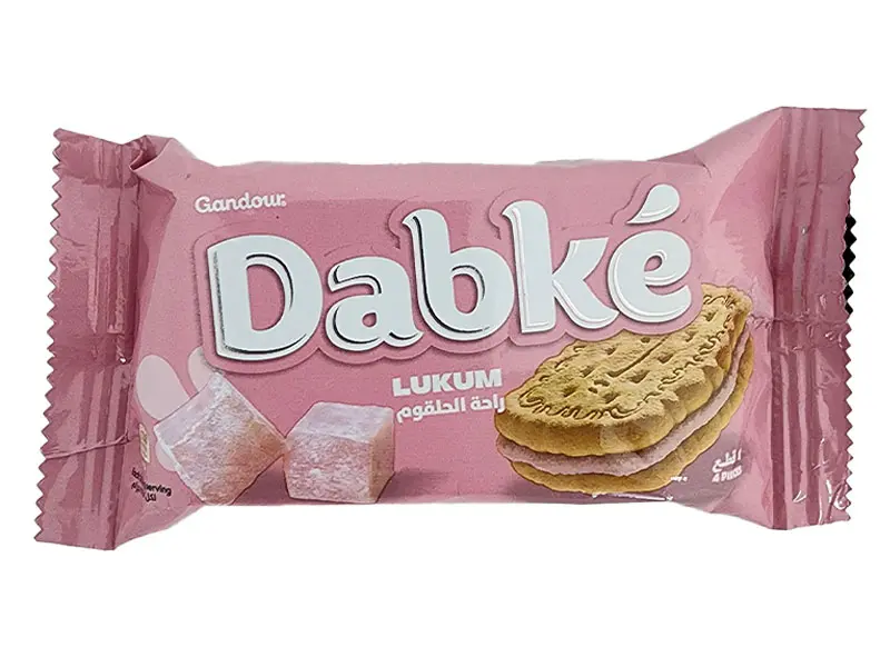 Dabké, Lukum