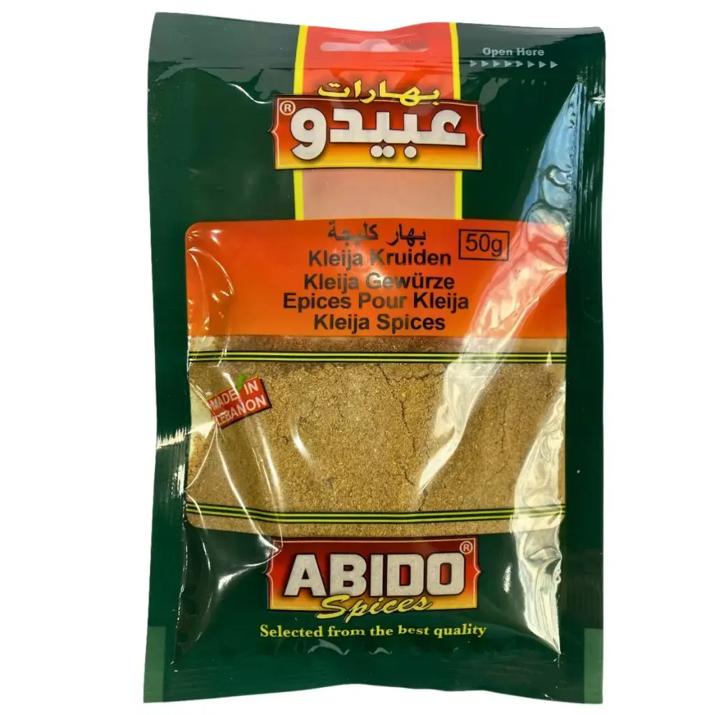 Abido Kleija, 50g