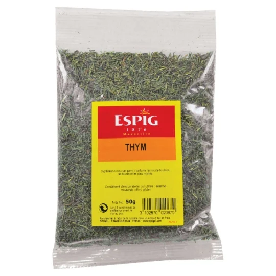 Espig Thym entier, 50g