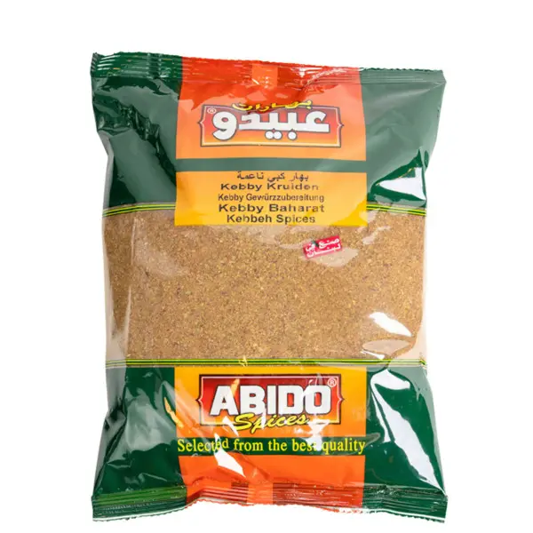 Abido, Kibby spices, 500g