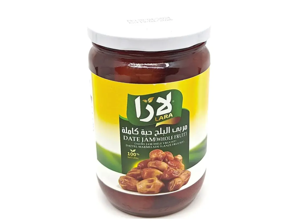 Date jam, Lara, 775g