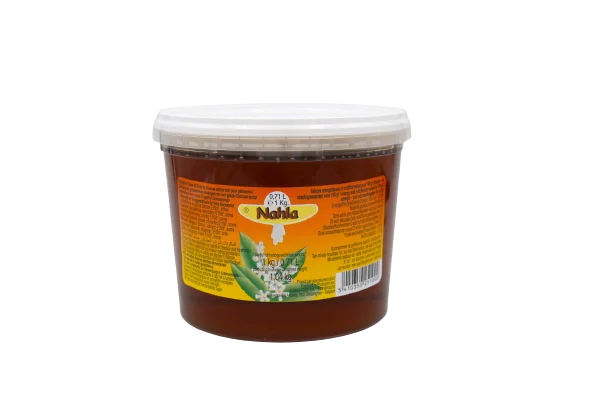 Sirop De Glucose Arôme Miel, Nahla, 1kg