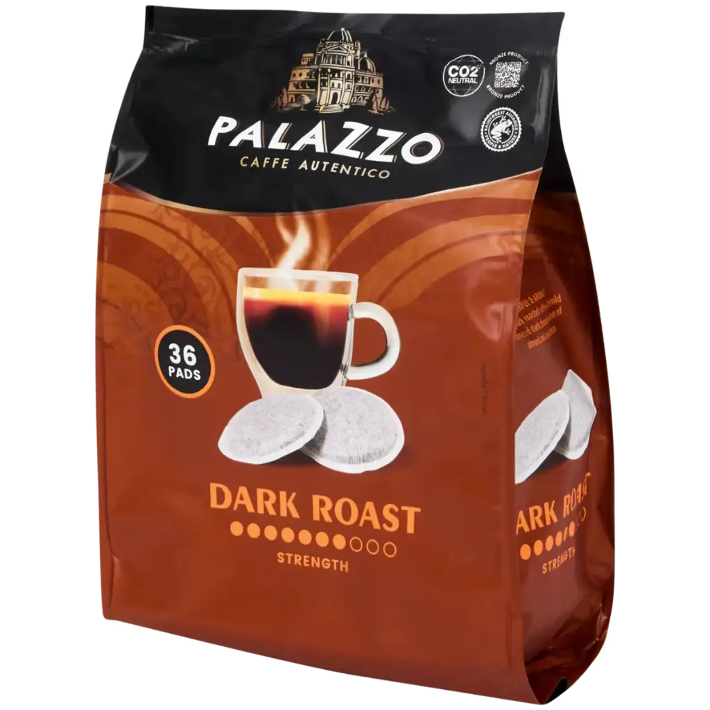 Café Autentico, Palazzo, 250g