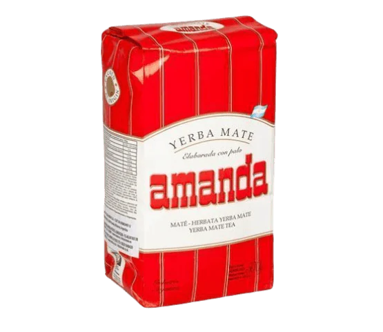 Yerba mate, Amanda, 250g
