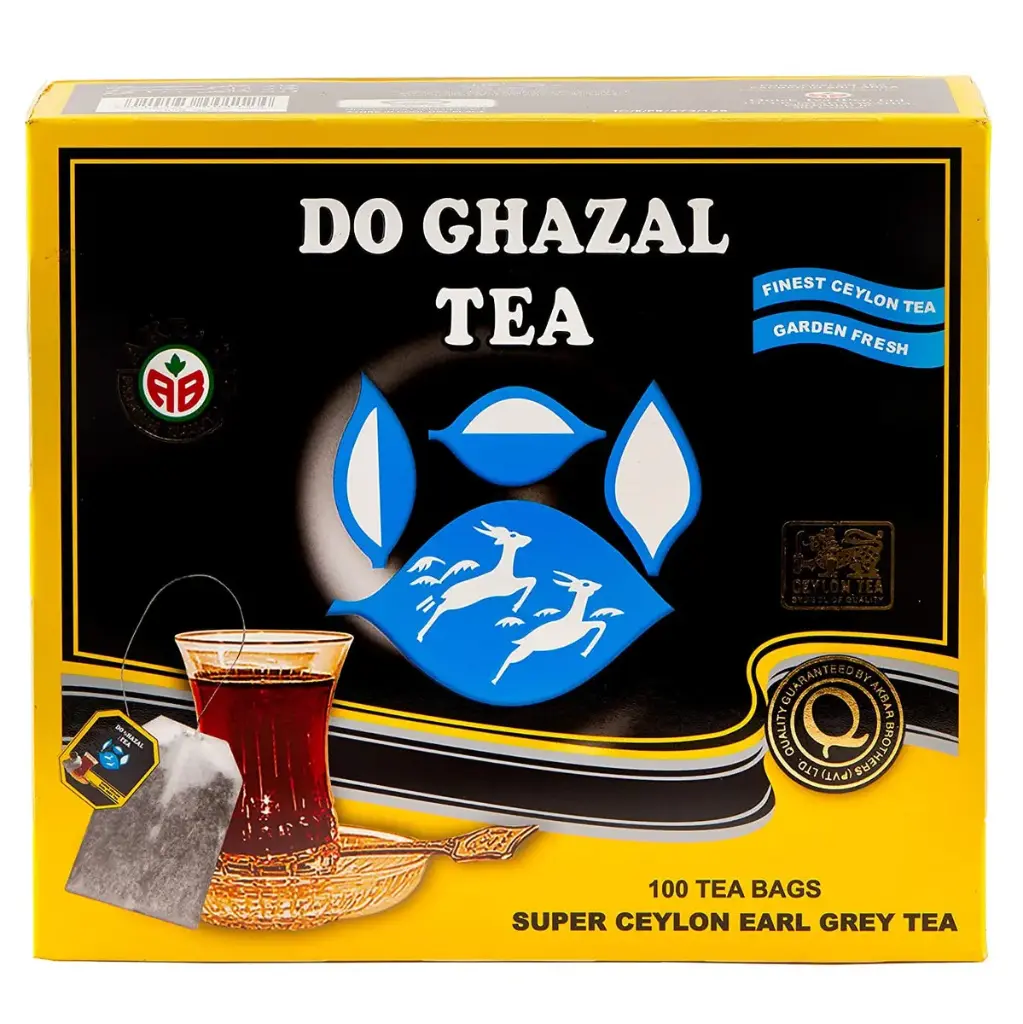 Do Gazal Tea, 200g