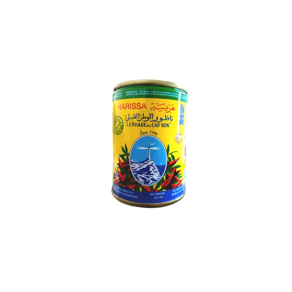 Le phare du cap bon, Sauce Harissa, 135g