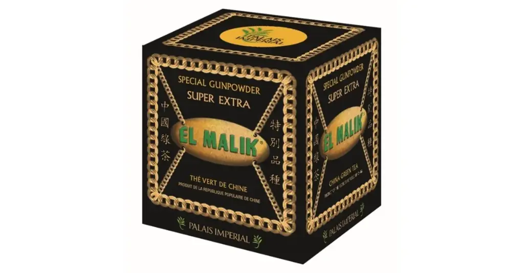 Green tea super extra, El Malik, 125g