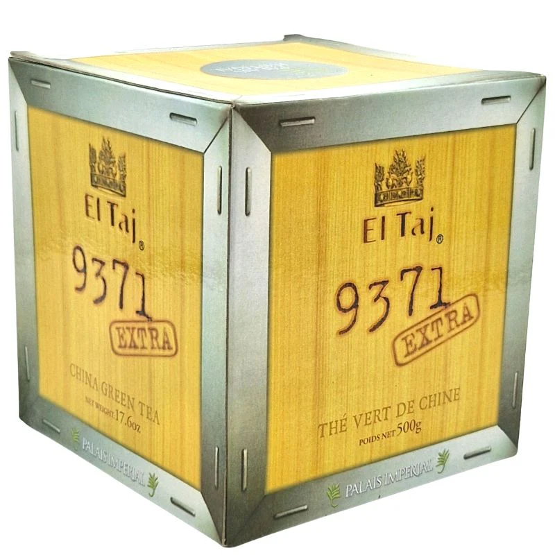 Thé Vert 9371, Palais impérial, El taj, 500g