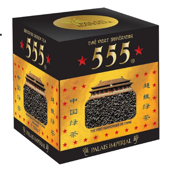 Thé Vert Supérieur 555, 250g
