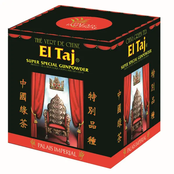 Green tea El Taj, 125g