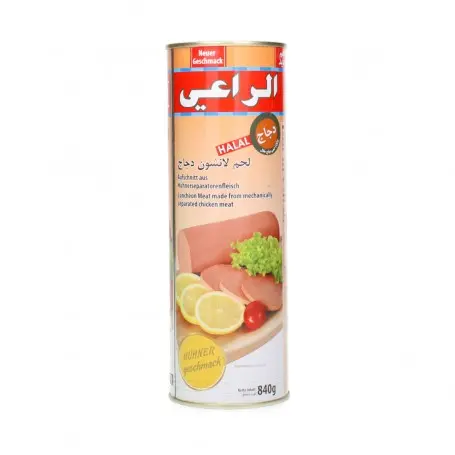 Al Raii, Meat lemon, 840g