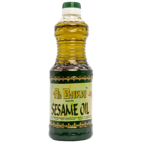 Sesame oil, Al Bakri, 500ml