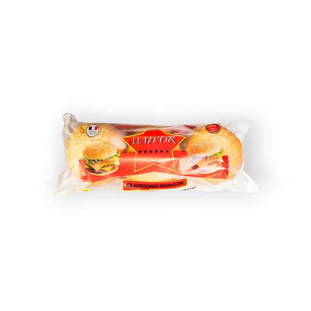 Classique Burger, Mad'or, 300g
