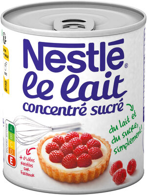 Lait Concentré Sucré, Nestlé, 397g