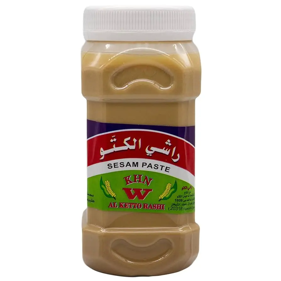 Seseam paste, Al ketto rash, 650g