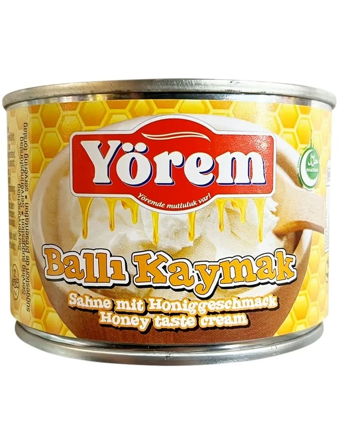 Balli kaymak, Yorem, 170g