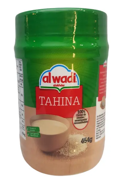 Tahina, Al wadi, 454g