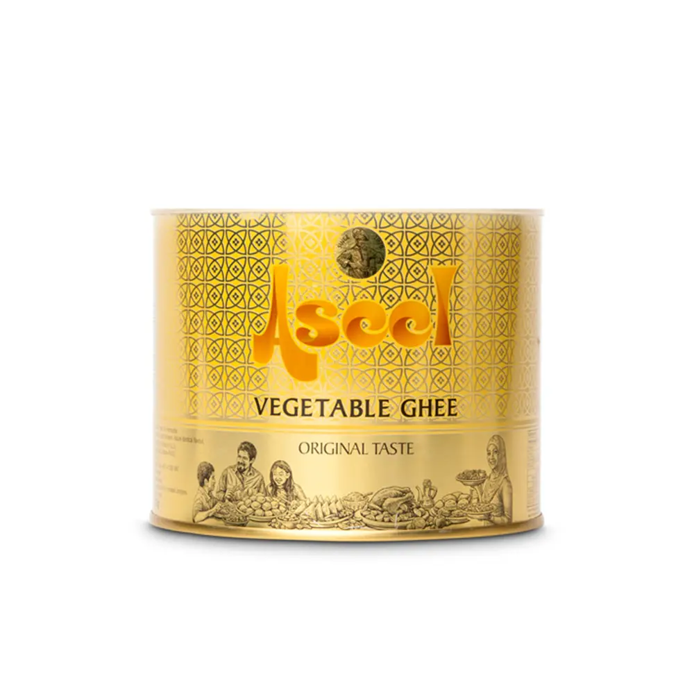 Aseel, Vegetable Fat, 500ml